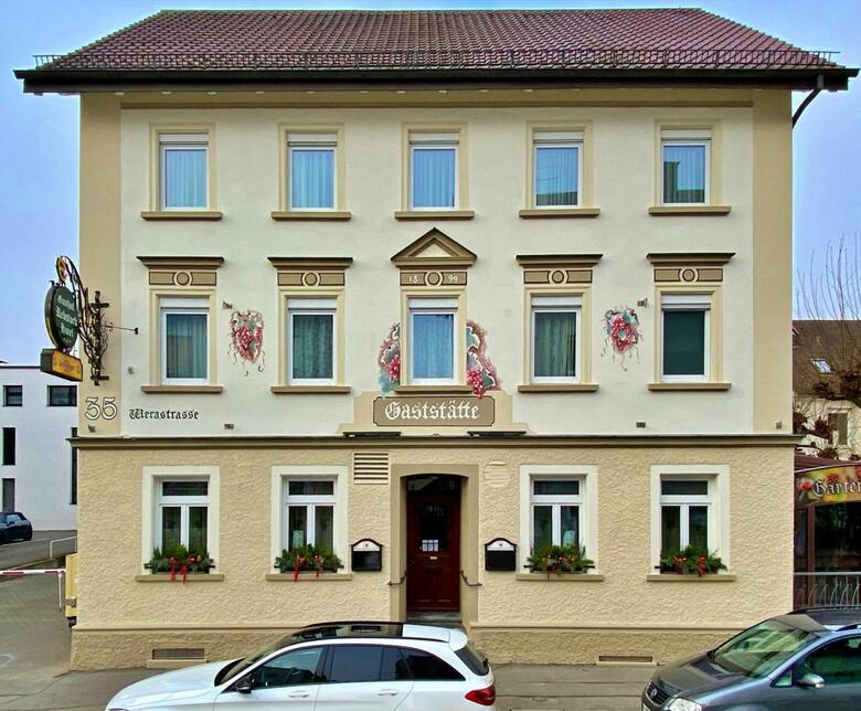 Hotel Gasthof Rebstock