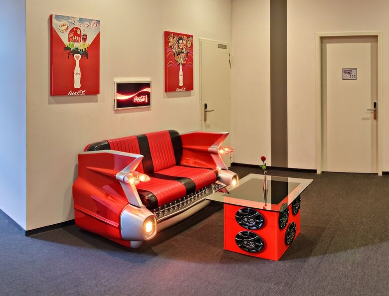 V8 Hotel Classic Motorworld Region Stuttgart