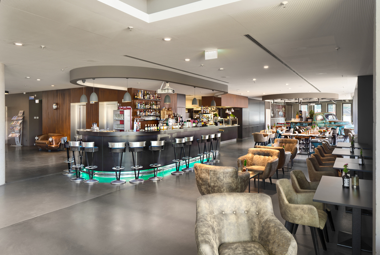 V8 Hotel Classic Motorworld Region Stuttgart