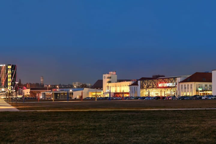 V8 Hotel Classic Motorworld Region Stuttgart