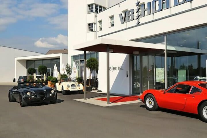 V8 Hotel Classic Motorworld Region Stuttgart