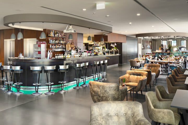V8 Hotel Classic Motorworld Region Stuttgart