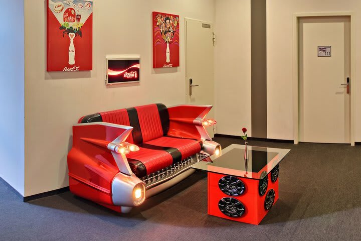 V8 Hotel Classic Motorworld Region Stuttgart