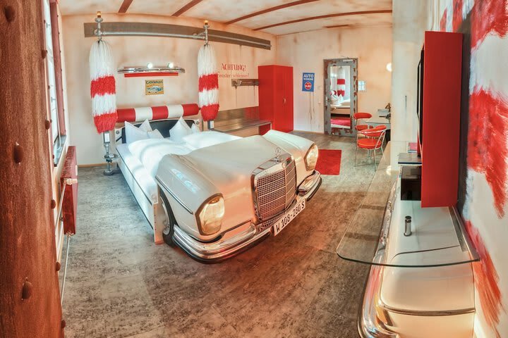 V8 Hotel Classic Motorworld Region Stuttgart