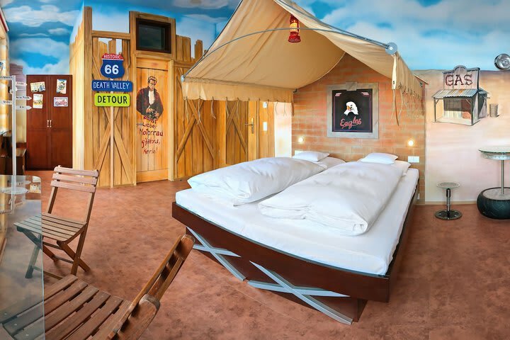 V8 Hotel Classic Motorworld Region Stuttgart