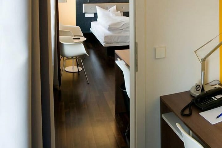 V8 Hotel Classic Motorworld Region Stuttgart