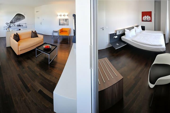 V8 Hotel Classic Motorworld Region Stuttgart