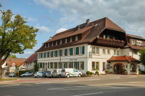 Flair Hotel Gruener Baum