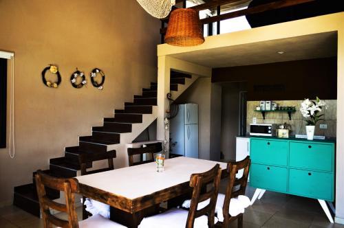 Lodge Cabanas Luna Negra