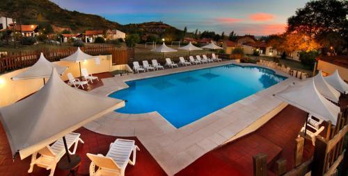 Lodge Caba�as Loma Azul