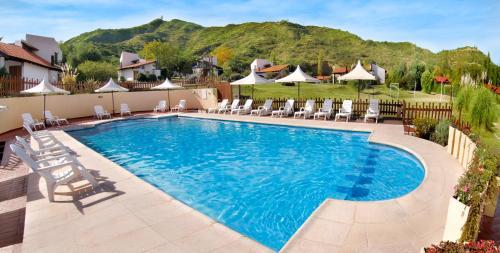 Lodge Caba�as Loma Azul
