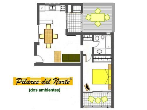 Apartamento Pilares Del Norte