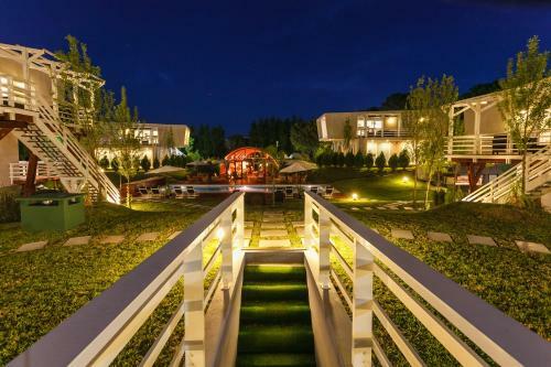 Hotel Senderos
