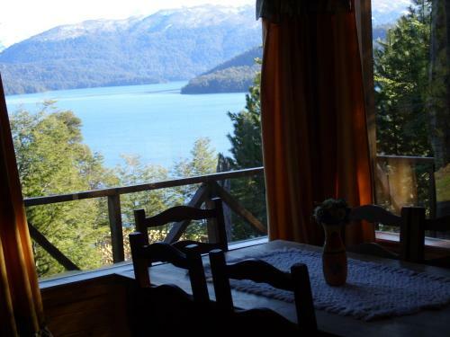 Lodge Paisaje Bandurrias