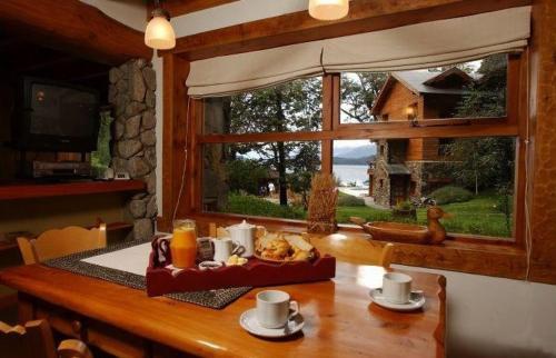 Apartamento Caba�as Rincon Del Lago