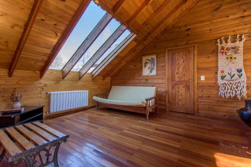 El Rancho, Casa De Ensue�o Pesca Ski Trekking