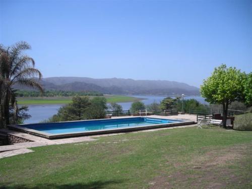 Gran Chalet Frente Al Lago