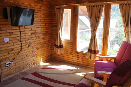 Lodge Caba�a Faro Azul