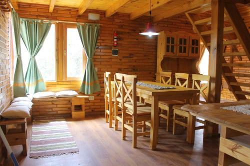 Lodge Caba�a Faro Azul