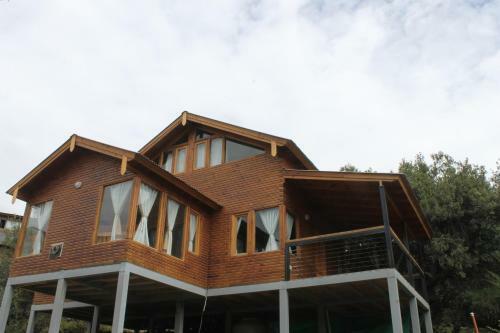 Lodge Caba�a Faro Azul