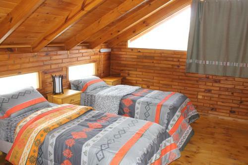 Lodge Caba�a Faro Azul