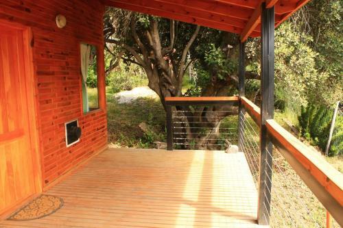 Lodge Caba�a Faro Azul