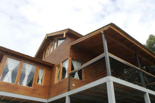 Lodge Caba�a Faro Azul