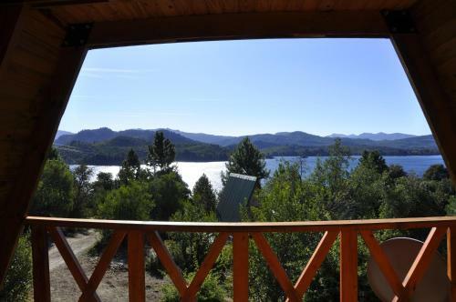 Lodge Caba�as El Prado Cordillerano
