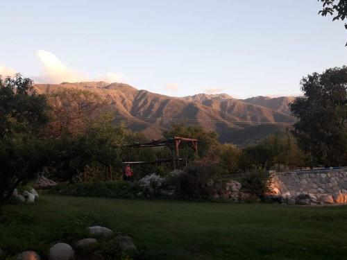 Lodge La Ca�ada Club De Campo