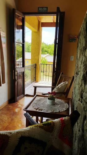 Apartamento Posada Casa De Piedra