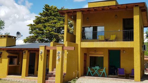 Apartamento Posada Casa De Piedra
