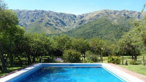 Lodge Caba�as De Los Comechingones