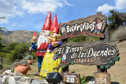 Lodge Rincon De Los Duendes