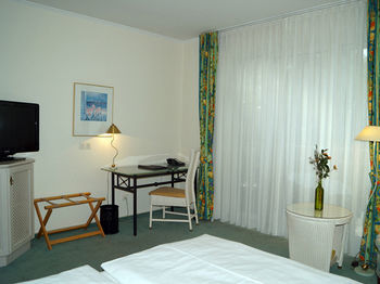 Entr�e Gro� Borstel Garni Hotel