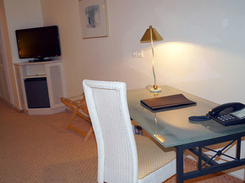 Entr�e Gro� Borstel Garni Hotel