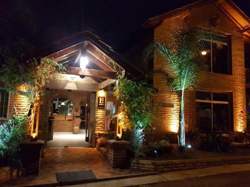 Apart Hotel Piscu Yaco