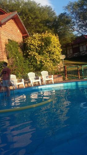 Lodge Caba�as Los Nogales