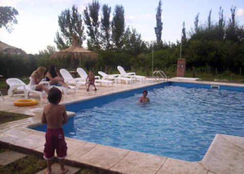 Lodge Caba�as Pinares