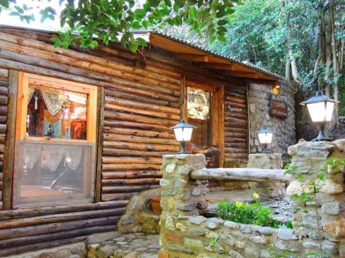Apartamento Abras Del Chumamaya, Caba�as De Troncos