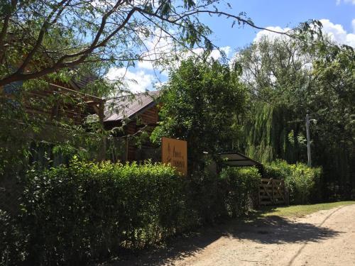 Apartamento Abras Del Chumamaya, Caba�as De Troncos