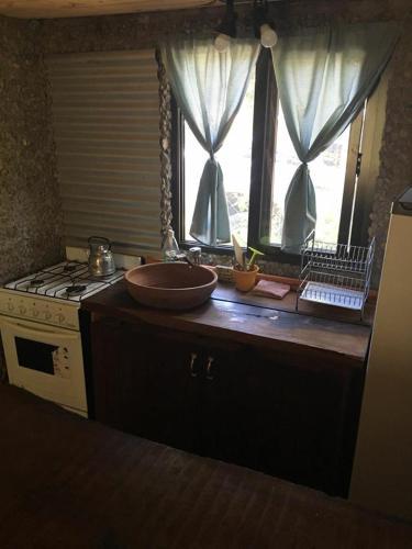 Apartamento Abras Del Chumamaya, Caba�as De Troncos