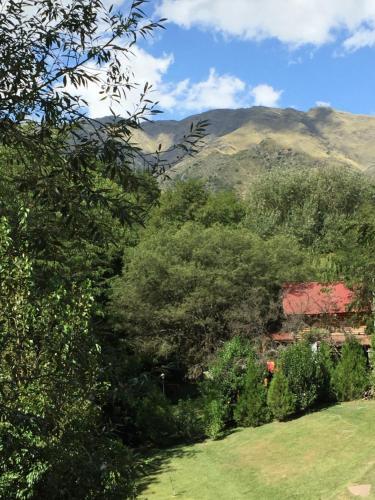 Apartamento Abras Del Chumamaya, Caba�as De Troncos
