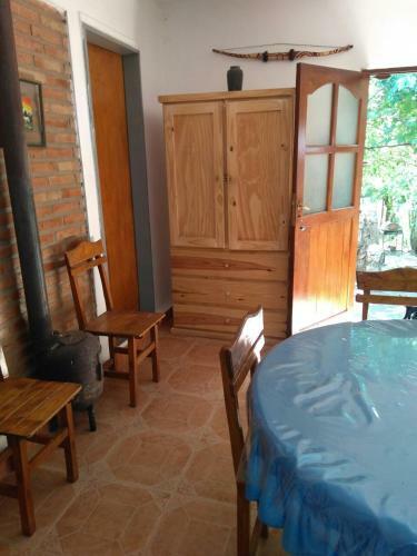 Lodge Complejo De Caba�as Estancia Del �guila