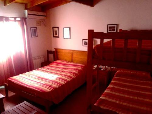 Bed & Breakfast La Mandala Habitaciones