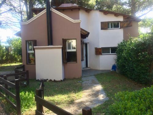 Lodge Caba�a En Monte Hermoso