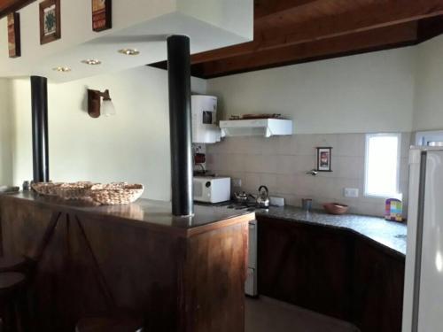 Lodge Caba�a En Monte Hermoso