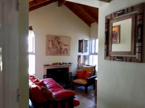 Lodge Caba�a En Monte Hermoso