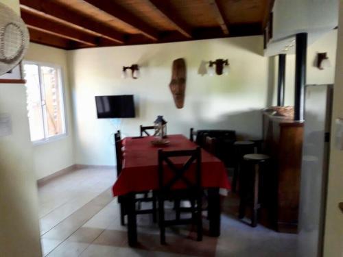 Lodge Caba�a En Monte Hermoso