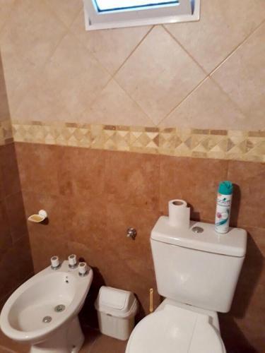 Lodge Caba�a En Monte Hermoso