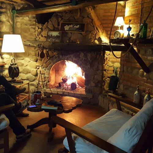 Lodge Posada De Nono